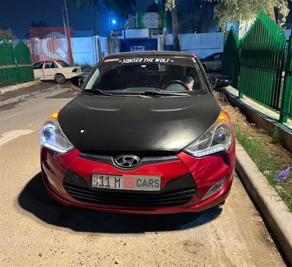 هيونداي فلوستر 2012 للبيع في العراق - بغداد